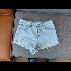 Pacsun High Rise Short